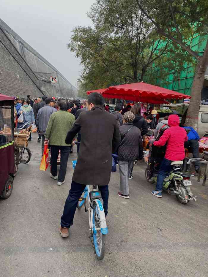 小南門便民早市-