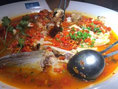 -坛宗剁椒鱼头(河西王府井店)