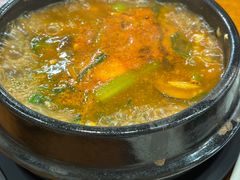 嫩豆腐汤-韩礼年糕(飞虹路店)
