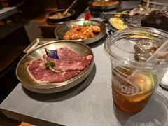 -轻烧烤肉(光谷步行街店)