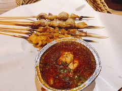 -万记麻辣烫国展总店