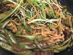 -金豆角砂锅焖面(安贞店)