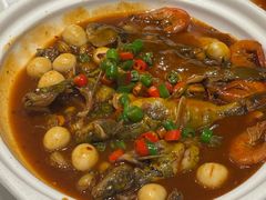 -梅利汴京烤鸭•开封豫菜地标店(晋安路店)