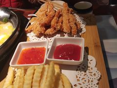 -松沪名灶·豆浆鱼头·新上海菜(飞航吾悦广场店)