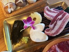 -牛人·雪花牛·木炭烤肉(昆山陆家店)