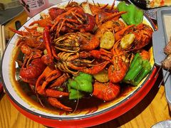 -大成海鲜烧烤·小龙虾(七宝店)
