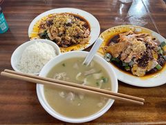 -温记府廟豆汤饭·始于1955年(海椒店)