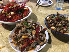 -冶建镜子·老南昌大排档·江西虾王(总店)