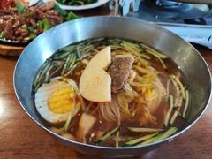 朝鲜冷面-第二外国语学院-韩国餐厅(朝阳路店)