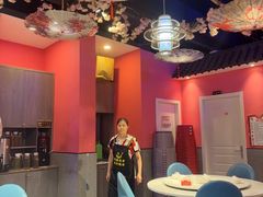 -老街烧烤大排档·地道湖北菜·龙虾馆(汉口火车站店)