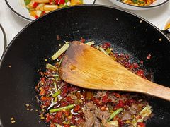 小炒藕尖-麓湘小镇(金茂览秀城店)