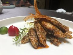 -骏莱海鲜鱼港(五角场店)