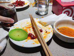 -海底捞火锅(高新万达店)
