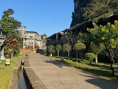 -大新明仕山庄