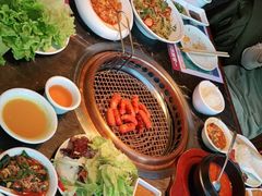 -一品诚记烤肉(大连柏威年购物中心店)