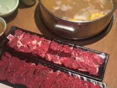 -掂档潮汕牛肉火锅(万象城店)