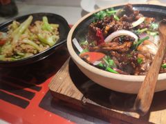 -恭喜上堓砂锅焗·海鲜大排档(闵行龙湖店)