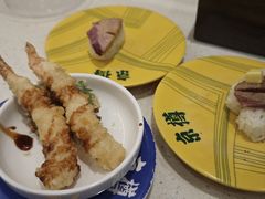 -京樽回転寿司(奥林匹克店)