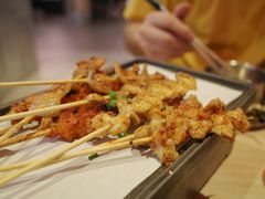 -令狐冲烤鱼·烧菜馆(达明店)