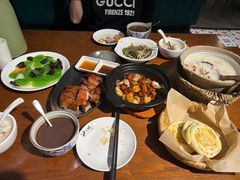 -南拳十三姨·潮汕砂锅粥(世纪金源店)