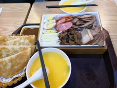 -李连贵熏肉大饼(金隅嘉品Mall店)
