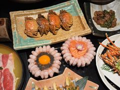 -花潮料理艺食馆(SM新生活广场店)