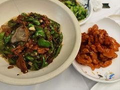 招牌辣椒炒肉-纳家楼·地道陕菜(劳动路店)
