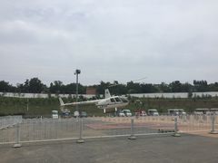 -白鹿原影视城