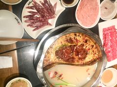 -纸盐河码头火锅(十八梯店)