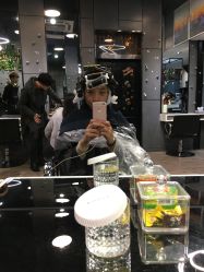 -3AM HAIR SALON烫发染发接发