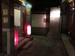 -正乙祠戏楼