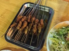 -蒲城王家烧烤大全(渭南分店)