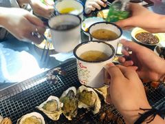 -马路牙子烧烤音乐酒馆(望京店)
