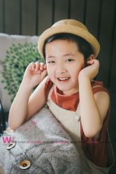 -WPlus明星肖像亲子全家福摄影