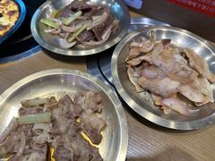 -猪啊牛呀羊啊铜盘烤肉(正大广场店)