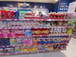 -玩具反斗城(正大广场店)