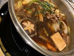 牛肉寿喜锅-蟹将军·松叶蟹和牛日料放题自助(K11店)