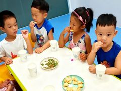 -龅牙兔儿童情商乐园(裕华旗舰店)