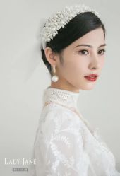 点击看大图 -Lady Jane高端婚纱礼服馆