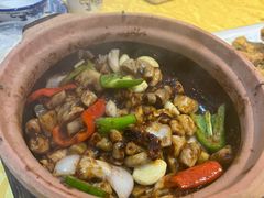 -天宝食坊·啫啫煲大排档(西华路店)