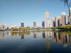 -迎泽公园