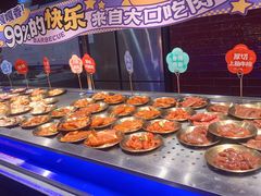 -芝小官毛肚火锅海鲜自助(淮安清江浦区新亚店)