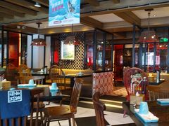 -江边城外烤全鱼(方庄时代购物中心店)