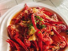招牌蒜蓉小龙虾-霸王虾·麻辣小龙虾(清水河公园店)