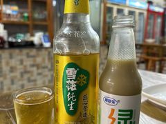 -正荣酒家葱葱鲫鱼