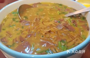 Nanjing Duck Blood Noodles