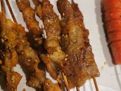 烤鸡脆骨-木屋烧烤(龙岗南联店)