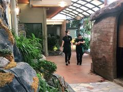 -山壹竹庭院餐厅