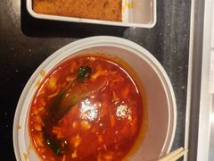 -顺溜·手工刀削面·黑金店(铜锣湾店)