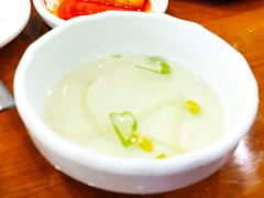 开胃汤-全州拌饭馆(断桥店)